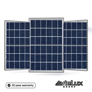 Avielux Solar Panel 470W 475W 480W 485W 490W 495W 500W