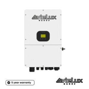 Off Grid solar Inverter Hi 5, 10, 15