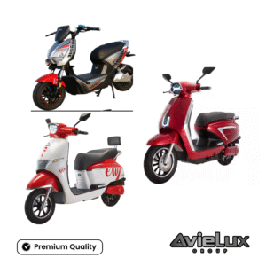 AVX 117, Vespa, AERFA