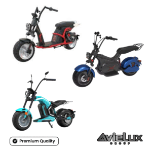 AVX ES-HM-01, ES-HM-02, ES-HM-03